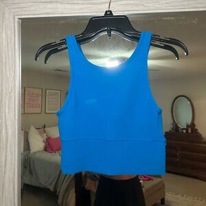 Lululemon Power Pivot Ribbed Tank
